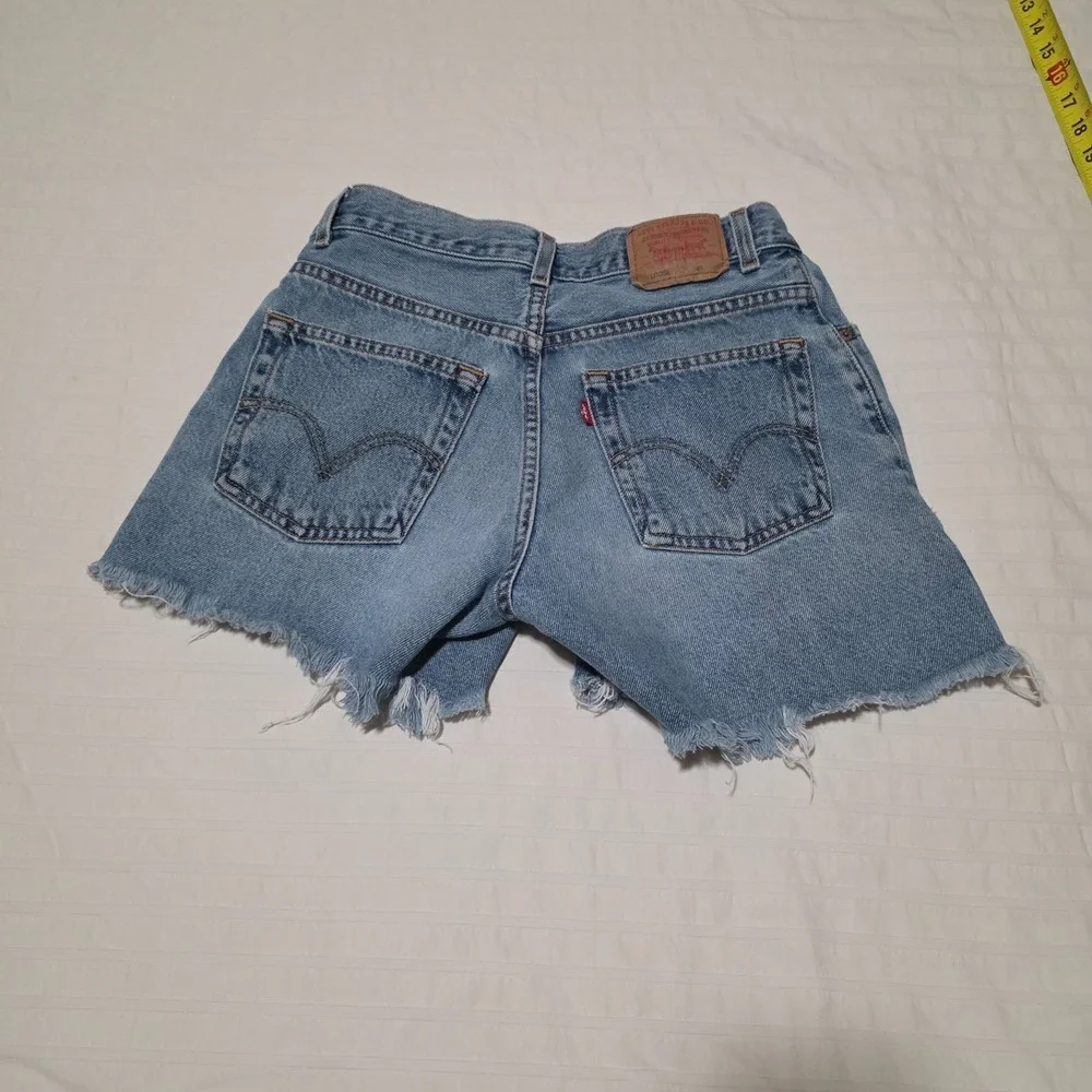 Levis product pair
